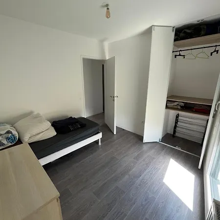 شقة Neuf 70m2 Plein Sud, Terrasse, Jardin, 2 Places De Parking, Au Calme, Sans Vis-a-vis *