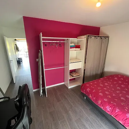 Neuf 70m2 Plein Sud, Terrasse, Jardin, 2 Places De Parking, Au Calme, Sans Vis-a-vis * Les Sorinières